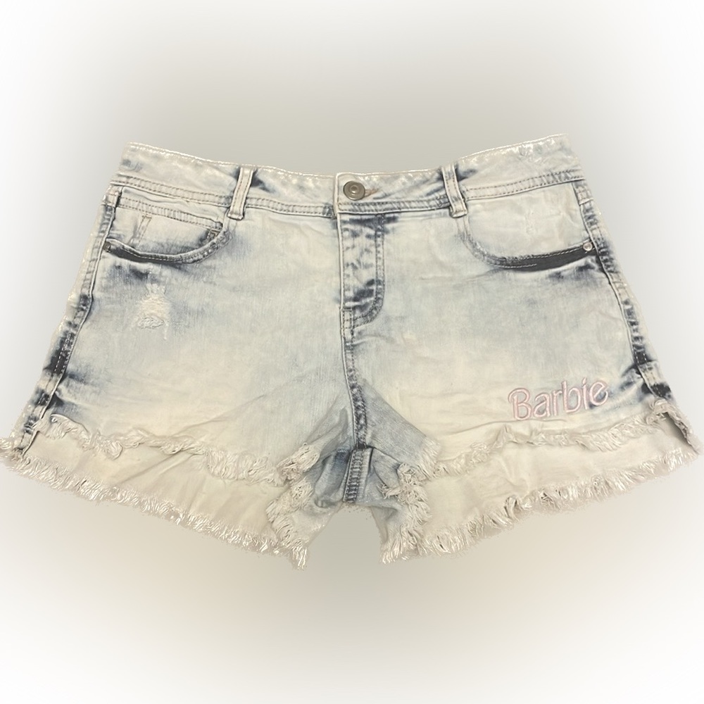 Barbie Mattel 2018 Jean shorts